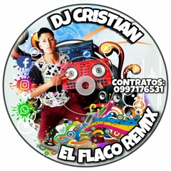 DJ CRISTIAN EL FLACO REMIX DESDE EL SUR DE QUITO , CHICHA MIX, CUMBIAS PERUANAS, LENTOS VIOLENTOS