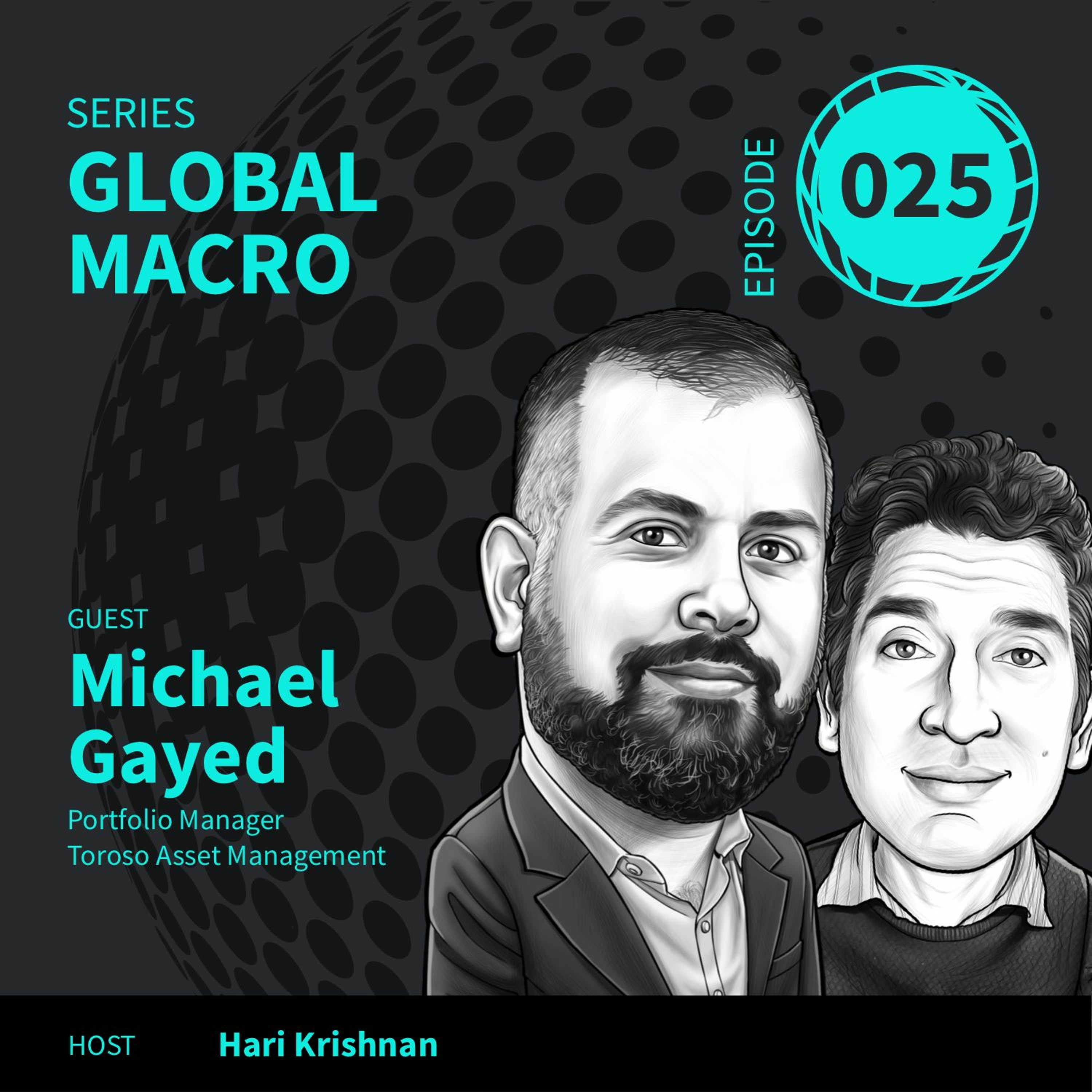 GM25: A realtime account of going through "hell" in the markets ft. Michael Gayed episode artwork