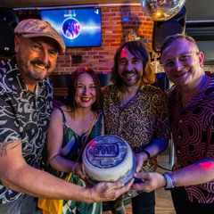 FML's SOLD OUT 2nd Birthday (MarmaJam, Mister Jones & Bri Buckle with Manny on the Sax)