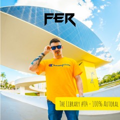 [SET] FER - The Library #04  | Authorial 2024