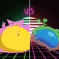 That Time I Turned Into A LocoRoco