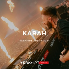 KARAH @ Verknipt ArenA | Johan Cruijff ArenA, Amsterdam