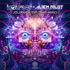 Wolfboy & Alien Pilot - Journey Of The Mind (Sample)