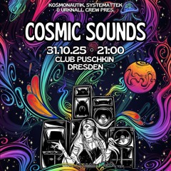 Psytherapy @Club Puschkin, Dresden