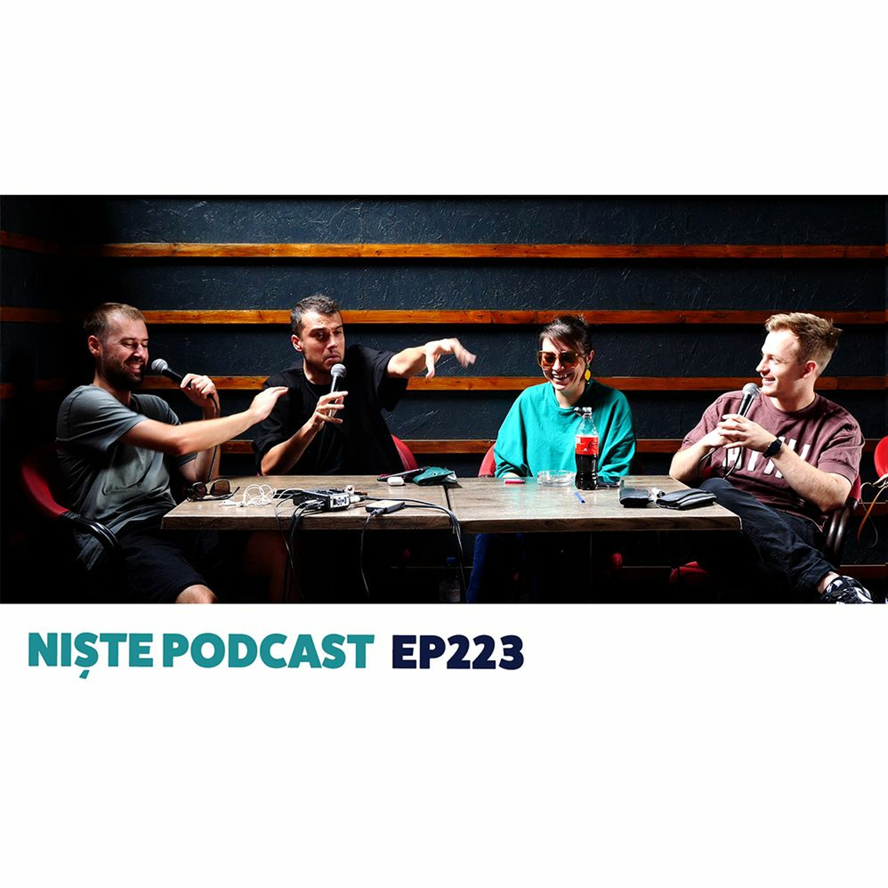 NistePodcast