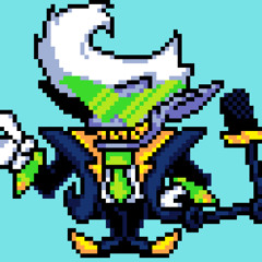 Showvil [Jevil ¨Spamton¨]