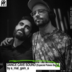 Dance Cave Sound #9. Noviembre 2023 Radio Relativa (Especial Países Bajos) w/ Diskoan & Josephine