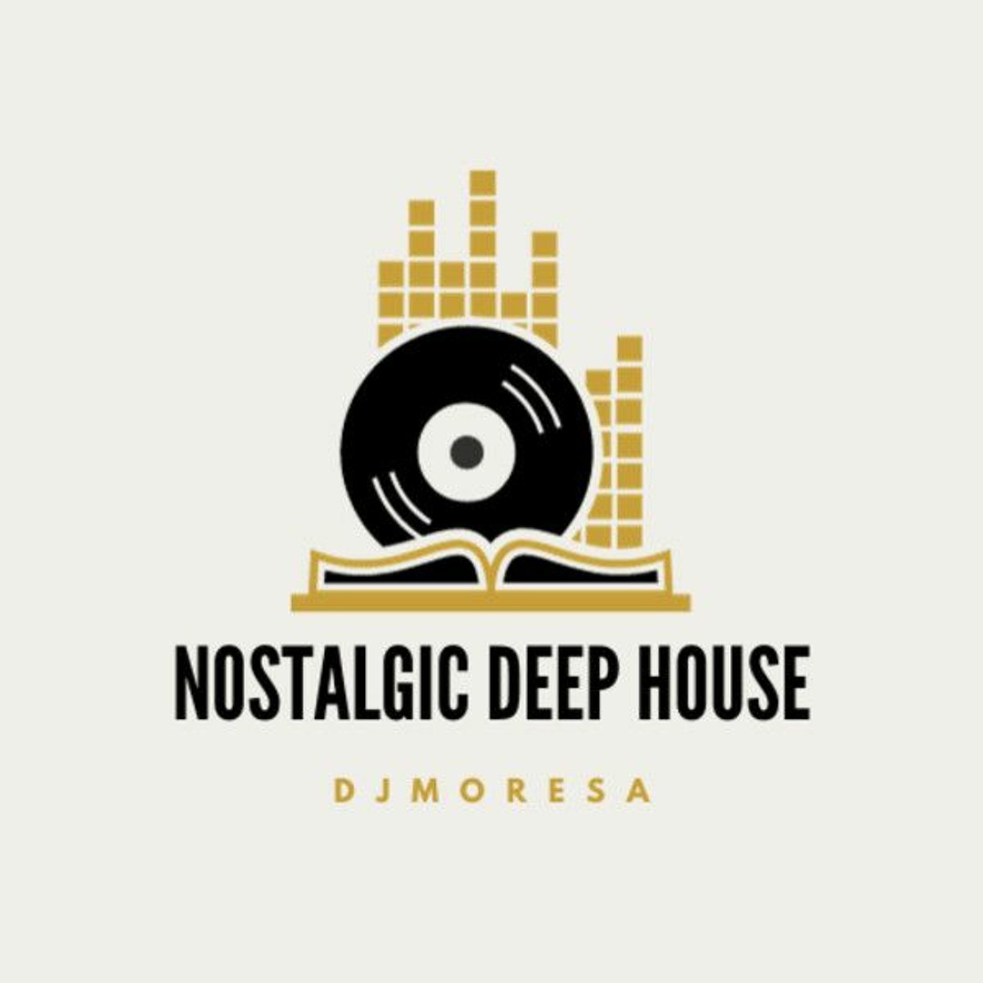 CURATED NOSTALGIC DEEP HOUSE TRACKS visual data 7