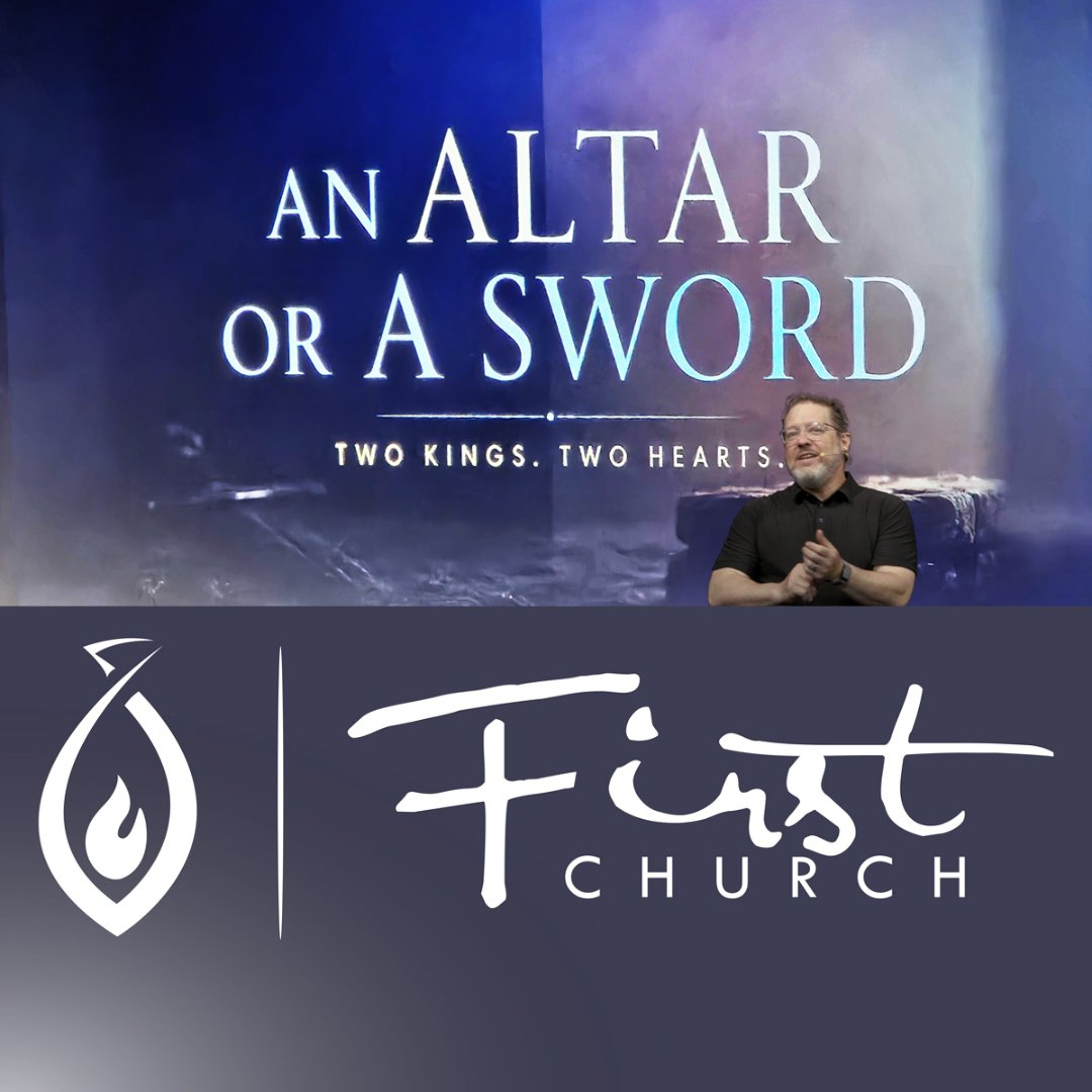 An Altar or a Sword episode artwork
