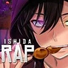 Rap do Yuu Otosaka (Charlotte) | EU ME PERDI | Ishida​ (Prod. rx808)