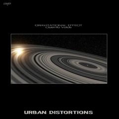 Gravitational Effect - Cosmic Voids (clips)out 02.04.2021