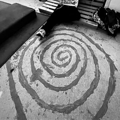 Across The Spiral