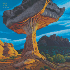 01 TOUT BLEU - Kind To Herselff