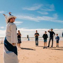 nic - O aan het strand van Oostende deel 24