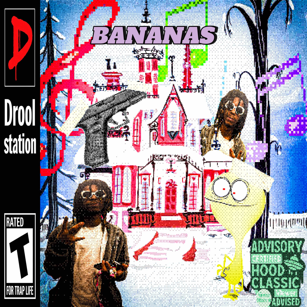 Stream BANANAS by XO D3XT3R! (OFFICAL) | Listen online for free on