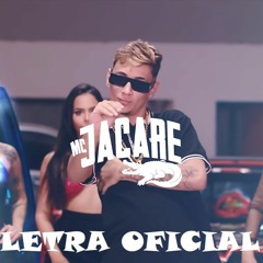 MC Jacaré - Vento Forte (LETRA)