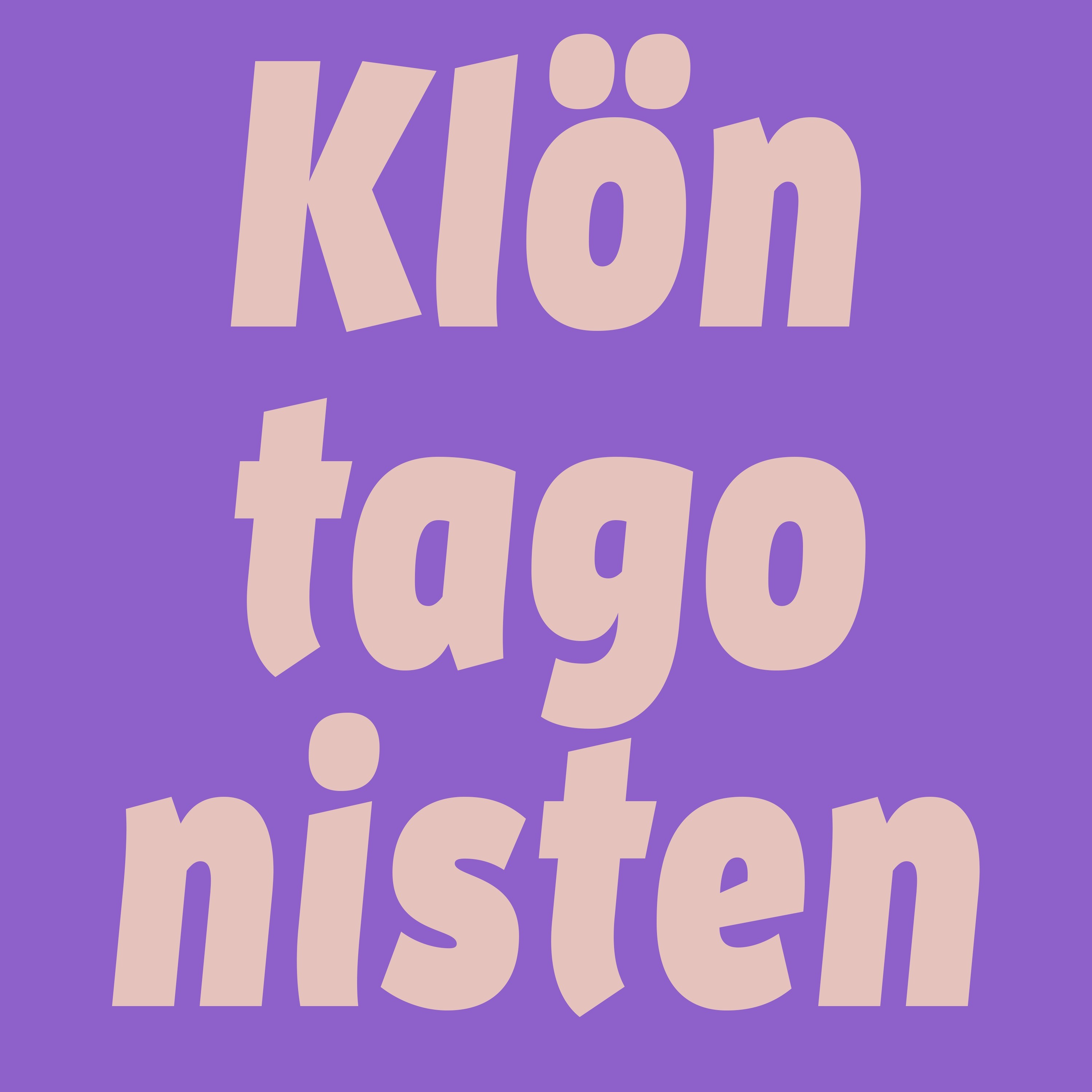 Klöntagonisten