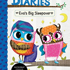 [Access] PDF 📩 Eva's Big Sleepover: A Branches Book (Owl Diaries #9) (9) by  Rebecca