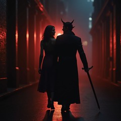Walking With The Devil