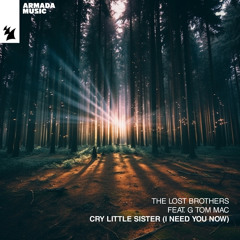 Cry Little Sister (I Need You Now) (Reeloop & Kaylab Remix) [feat. G Tom Mac]