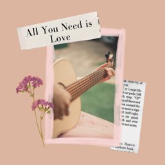 All You Need is Love - The Beatles (voz & violão ensaio)