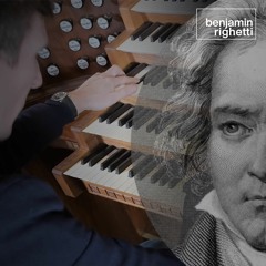 Fantaisie-Pastorale pour orgue, d'après Ludwig van Beethoven