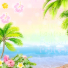 beach
