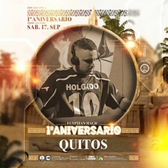 QUITOS - Aniversario Vinyl Culture
