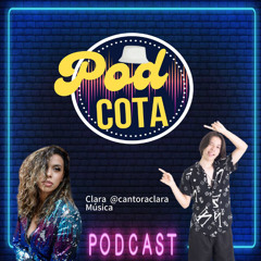 PODCOTA: “Cantora Clara: A Voz da Consciência na Música”