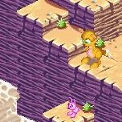 Spyro 2 Season of Flame - Alpine Adobe (Lost Robot Flip)