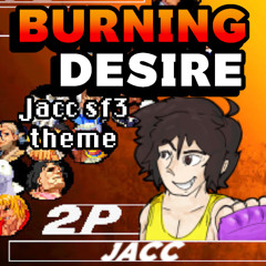 Burning Desire