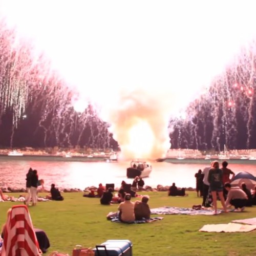 Fireworks in this House