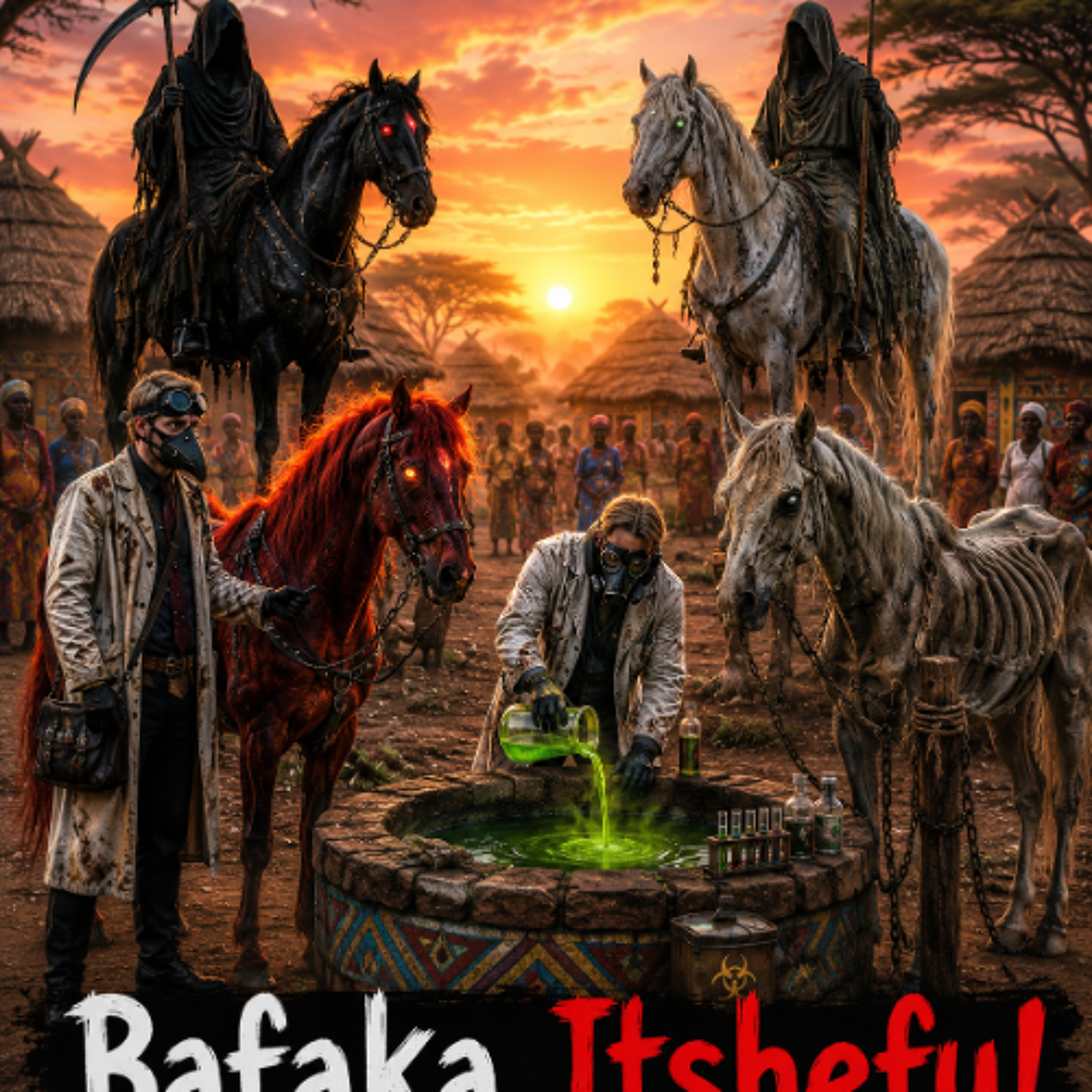 Bafaka Itshefu episode artwork