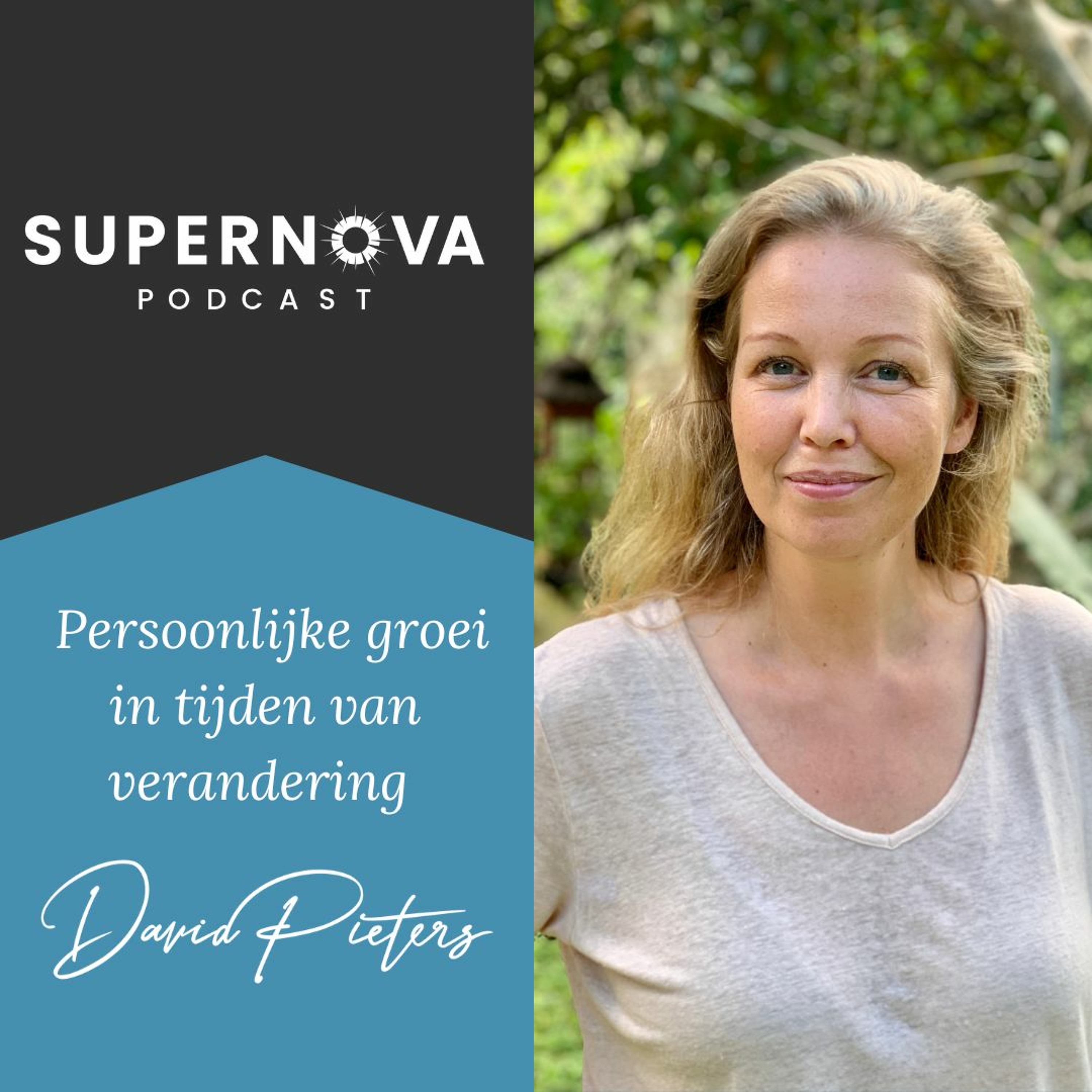 David Pieters\' Supernova Podcast