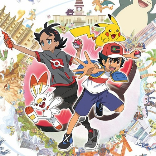 Stream Pokémon (2019) Anime Shiritori Official Ending Theme (Full Size Ver.)  by Giannpierre Aquino | Listen online for free on SoundCloud