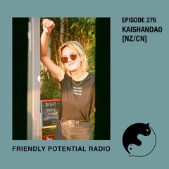 Ep 276 pt.1 w/ Kaishandao