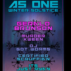 Live @ Electric Lounge AS ONE Winter Solstice