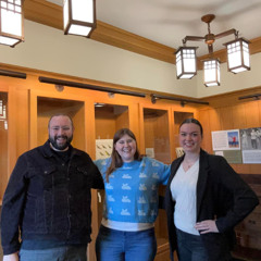 Arts on Fire - Rachael and Claire of Roger Tory Peterson Institute - November 15, 2024