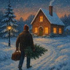 Coming Home on Christmas Eve