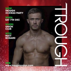 Matt Bogard LIVE @ Trough London - Oct 2024