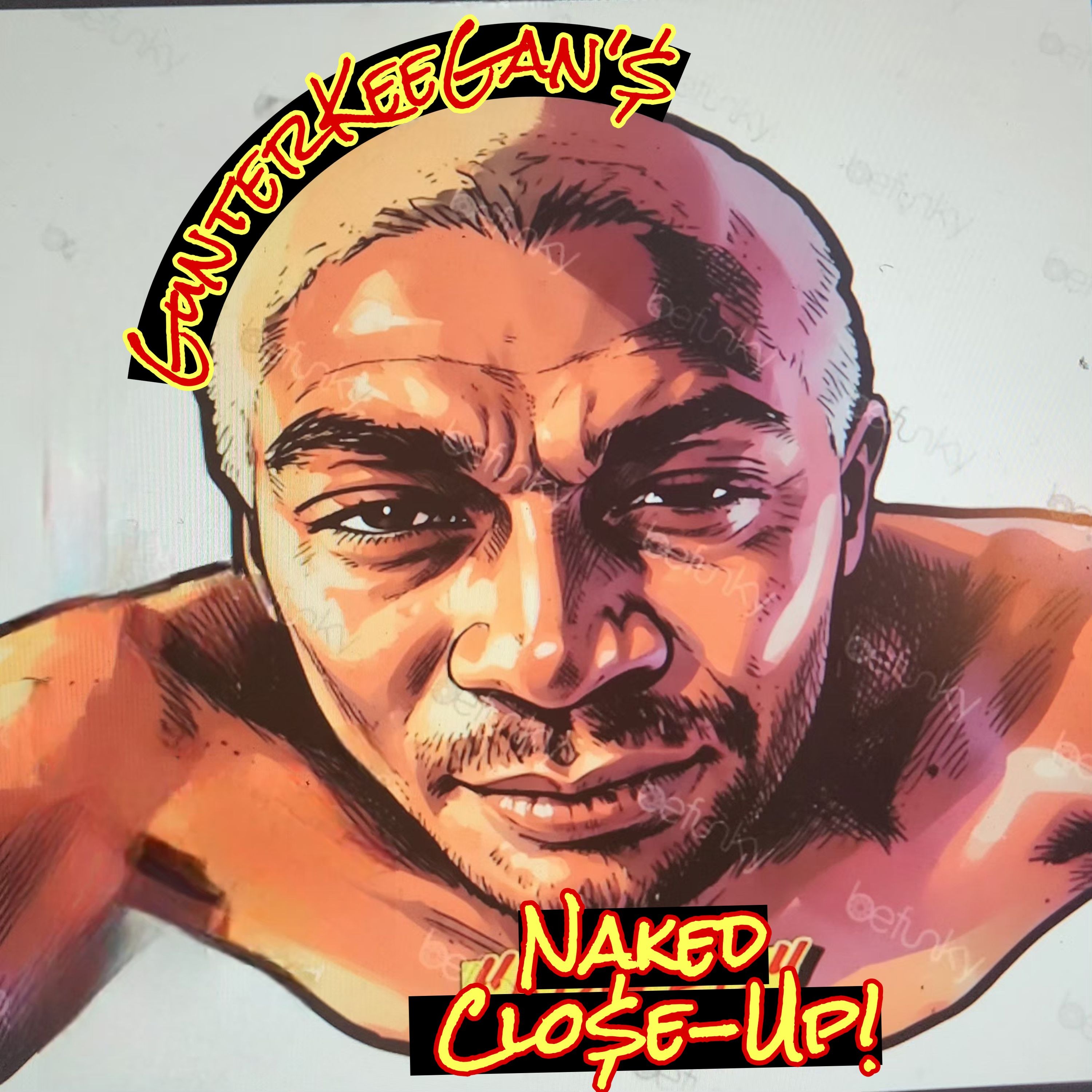 N.A.K.E.D.  Confidence episode artwork
