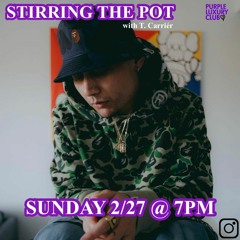 STIRRING THE POT EP. 15 - PRINCE SOLE