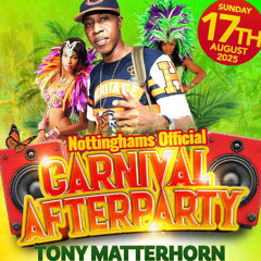 DJ LEVELZ 420SOUND DJ BOOGY 420SOUND Nottingham Carnival After Party Live Audio