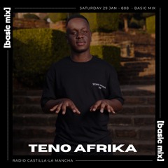 808 Radio: Basic Mix 061 – Teno Afrika