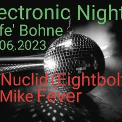 NUCLID @ Café Bohne Ilmenau