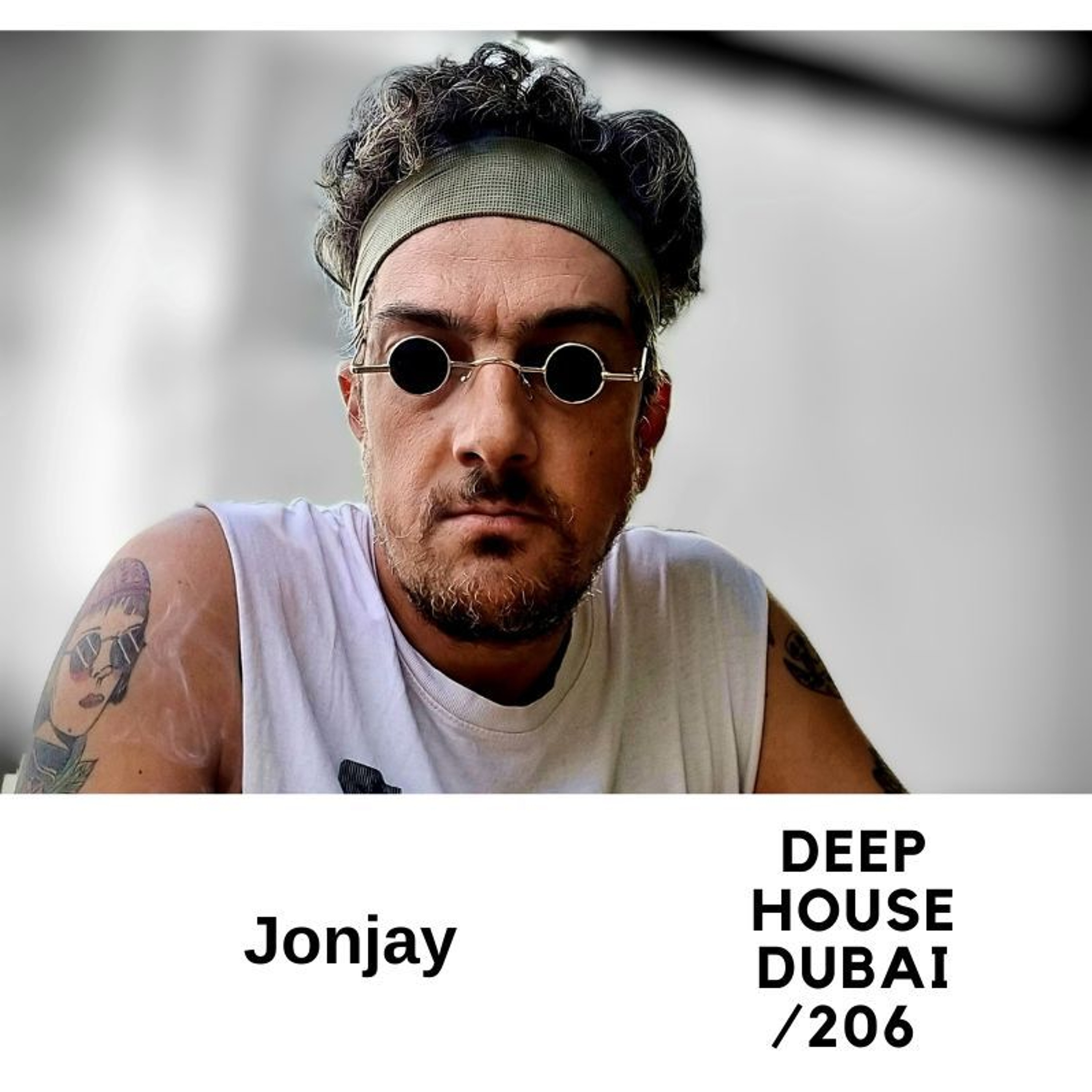Jonjay - DHD 206 (July 2024)