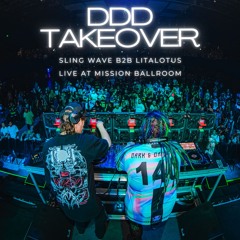 SLING WAVE B2B LITA LOTUS LIVE @ DDD MISSION