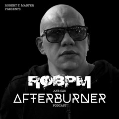 AFB025 - Special guest: ROBPM