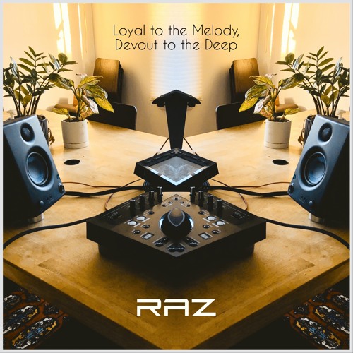 DJ Mix: Loyal to the Melody, Devout to the Deep (ThisNeverHappened/Anjunadeep)