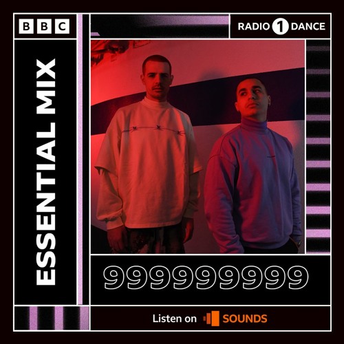 999999999 - BBC Radio 1 Essential Mix